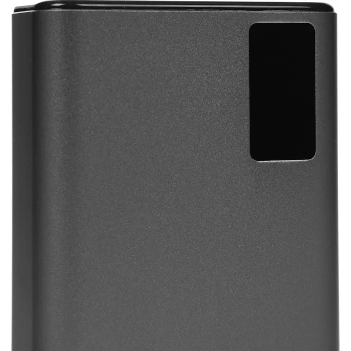 Мобильный аккумулятор Cactus CS-PBFSFA-20000 20000mAh 22.5W 4.5A 2xUSB-A/USB-C серый