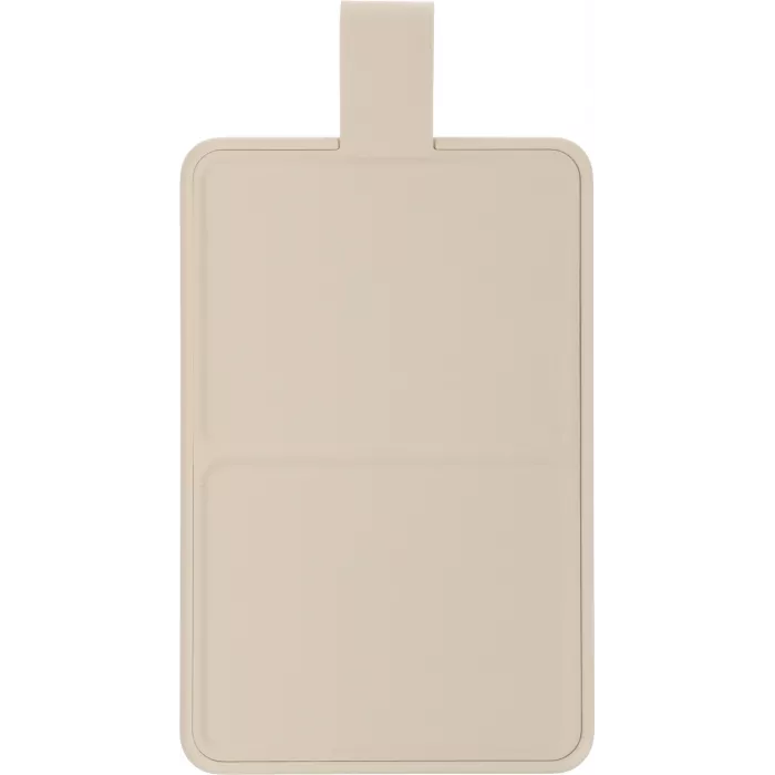 Мобильный аккумулятор Xiaomi BHR9074GL 6000mAh Qi 15W 2.4A USB-C беспров.зар. бежевый
