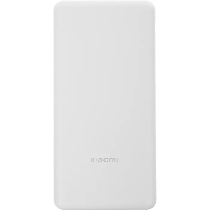 Мобильный аккумулятор Xiaomi 10000mAh 22.5W 5A 2xUSB-A/USB-C серый (BHR9350GL)