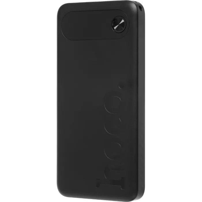 Мобильный аккумулятор Hoco J154 10000mAh QC3.0/PD3.0 22.5W 3A 2xUSB-A/USB-C черный (60747)