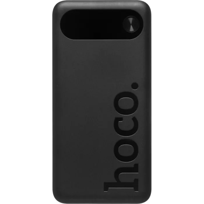 Мобильный аккумулятор Hoco J154 10000mAh QC3.0/PD3.0 22.5W 3A 2xUSB-A/USB-C черный (60747)