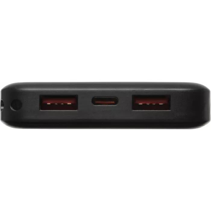 Мобильный аккумулятор Hoco J154 10000mAh QC3.0/PD3.0 22.5W 3A 2xUSB-A/USB-C черный (60747)