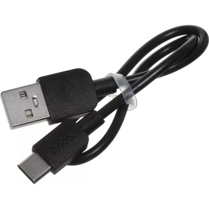 Мобильный аккумулятор Hoco J154 10000mAh QC3.0/PD3.0 22.5W 3A 2xUSB-A/USB-C черный (60747)