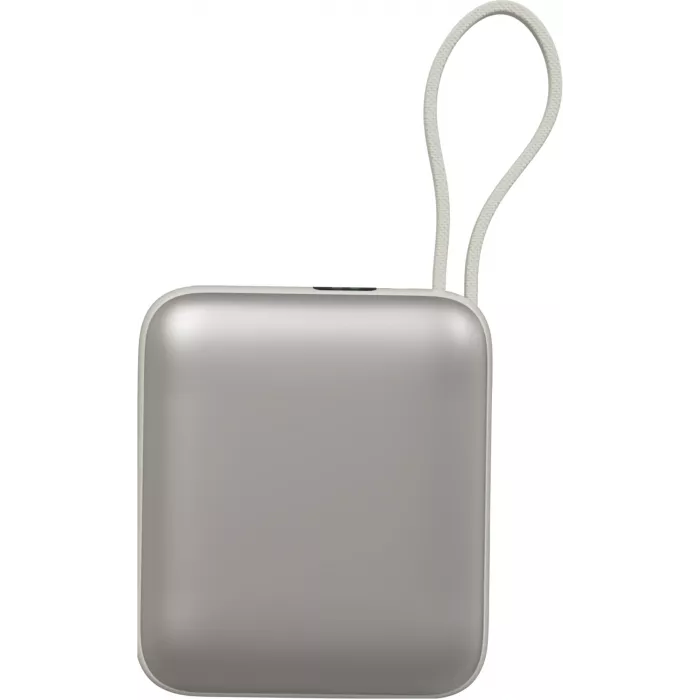 Мобильный аккумулятор Magssory PBN005 10000mAh 22.5W 3A USB-C титановый