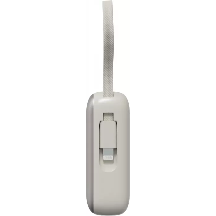 Мобильный аккумулятор Magssory PBN005 10000mAh 22.5W 3A USB-C титановый