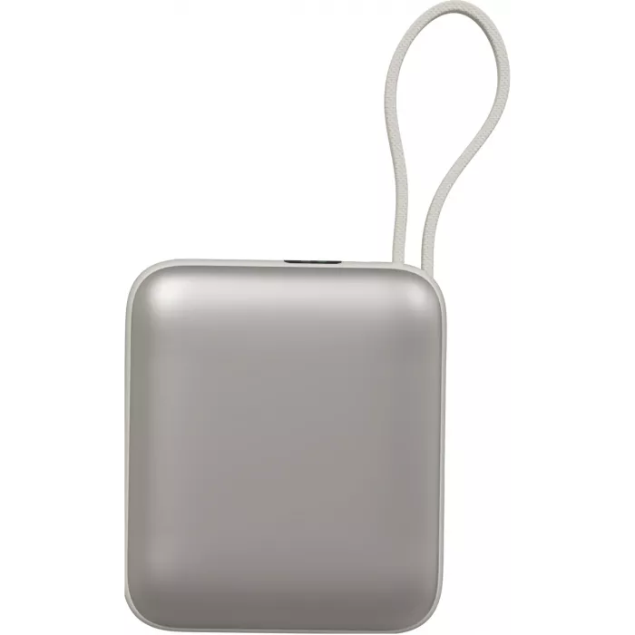 Мобильный аккумулятор Magssory PBN005 10000mAh 22.5W 3A USB-C титановый
