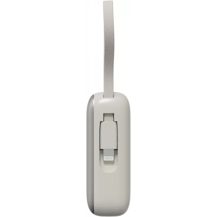 Мобильный аккумулятор Magssory PBN005 10000mAh 22.5W 3A USB-C титановый