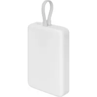 Мобильный аккумулятор Xiaomi Magnetic BHR9822GL 10000mAh QC3.0/PD2.2 33W 3A USB-A/USB-C белый