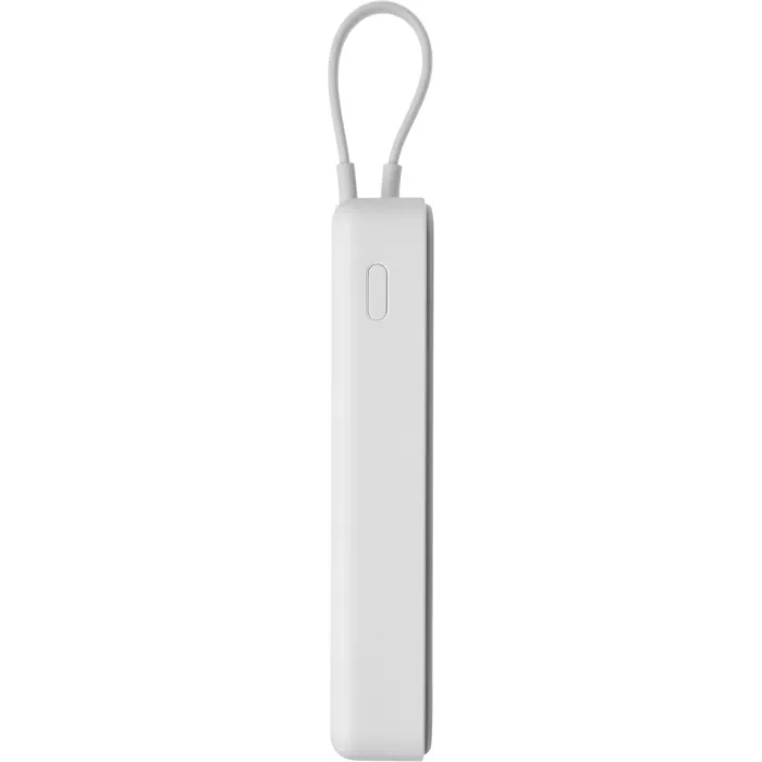 Мобильный аккумулятор Xiaomi Magnetic BHR9822GL 10000mAh QC3.0/PD2.2 33W 3A USB-A/USB-C белый