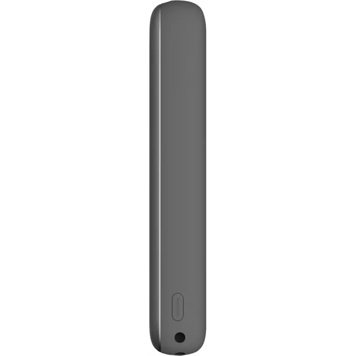 Мобильный аккумулятор Magssory PBN013m 10000mAh QC/PD 15W 3A USB-C беспров.зар. серый