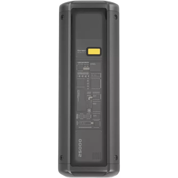 Мобильный аккумулятор Xiaomi BHR9970GL 25000mAh QC/PD 140W 6.1A USB-A/USB-C серый