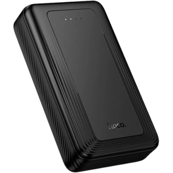 Мобильный аккумулятор Hoco J165A Honey 20000mAh 3A черный (66305)