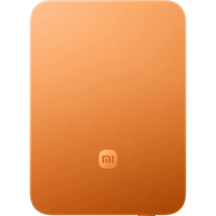Мобильный аккумулятор Xiaomi UltraThin Magnetic Power Bank 5000 15W GL 5000mAh QC/PD 22.5W 3A USB-C беспров.зар. оранжевый (BHR0975GL)