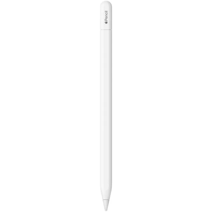 Стилус Apple A3085 для Apple iPad Pro/Air белый (MUWA3ZM/A)
