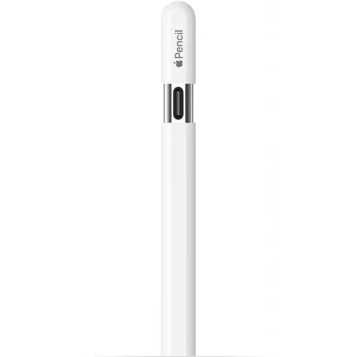 Стилус Apple A3085 для Apple iPad Pro/Air белый (MUWA3ZM/A)
