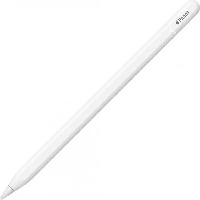 Стилус Apple A3085 для Apple iPad Pro/Air белый (MUWA3ZM/A)