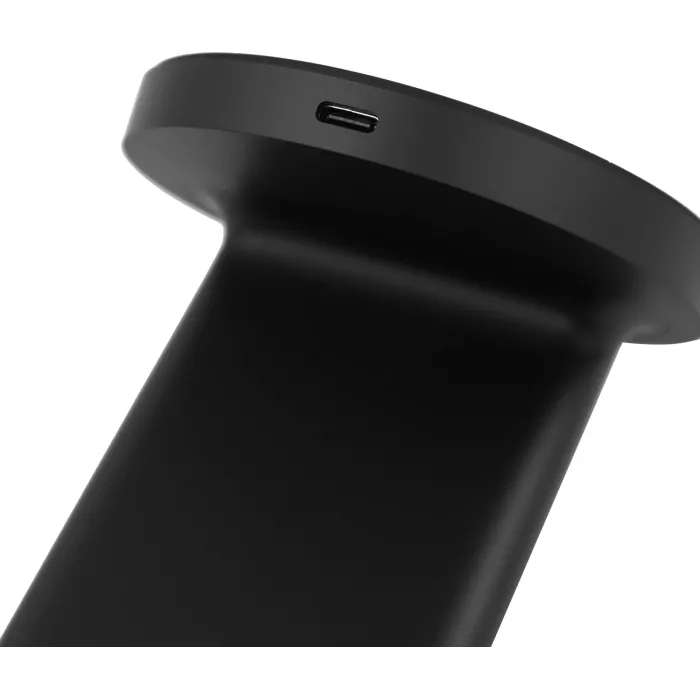 Беспроводное зар./устр. Xiaomi Mi 20W Wireless Charging Stand 20W 2A USB Type-C универсальное черный (GDS4145GL)