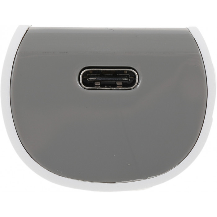 Автомобильное зар./устр. Hama H-183317 30W 3A (PD) USB Type-C для Apple белый (00183317)