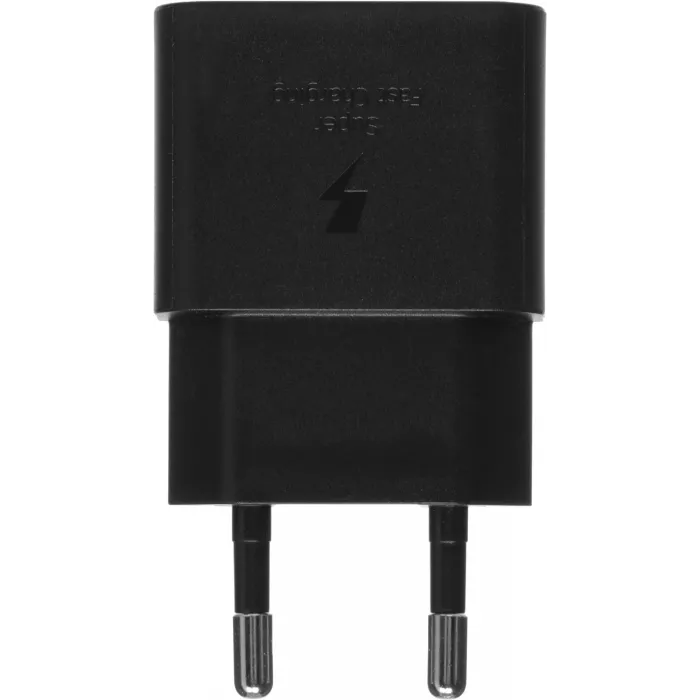 Сетевое зар./устр. Samsung EP-T2510 25W 3A (PD) черный (EP-T2510NBEGEU)