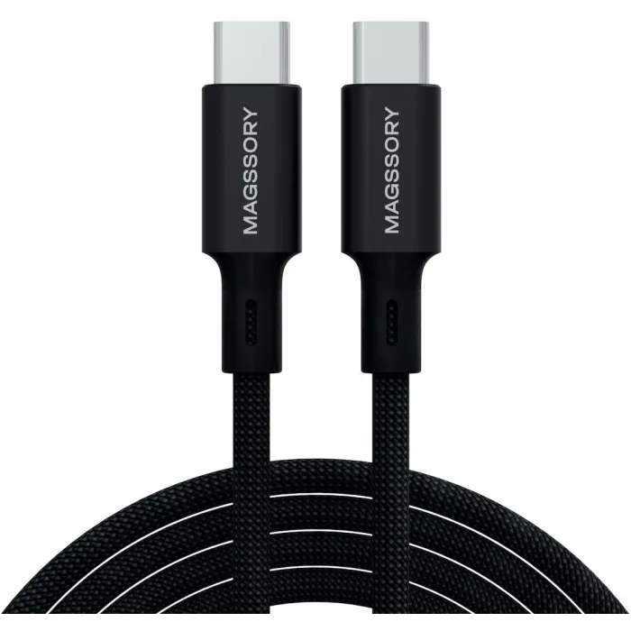 Автомобильное зар./устр. Magssory cch002 45W 3A+2.25A (PD+QC+AFC) USB Type-C универсальное темно-серый