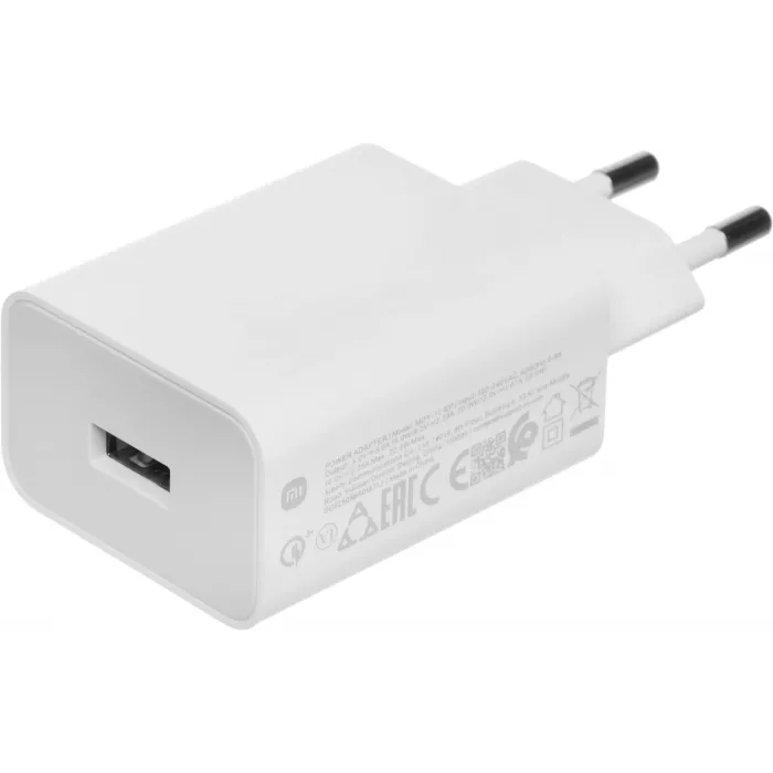 Сетевое зар./устр. Xiaomi BHR7757EU 22.5W 3A USB-C универсальное белый
