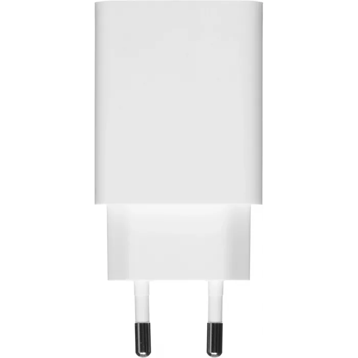 Сетевое зар./устр. Xiaomi BHR7757EU 22.5W 3A USB-C универсальное белый