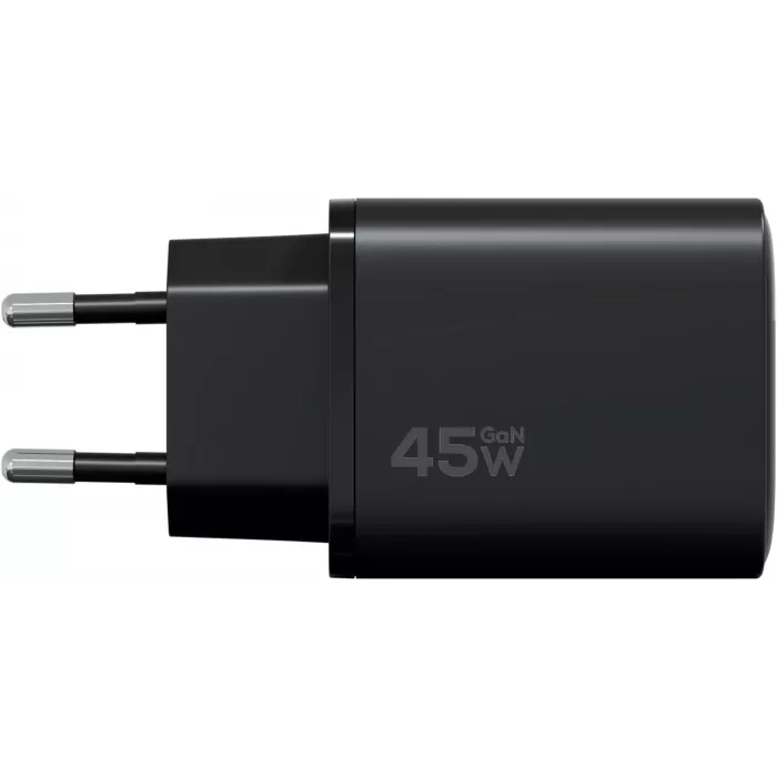 Сетевое зар./устр. Magssory ACH008 45W 3.25A (PD3.0+PPS+QC4+AFC+FCP+SCP) универсальное черный