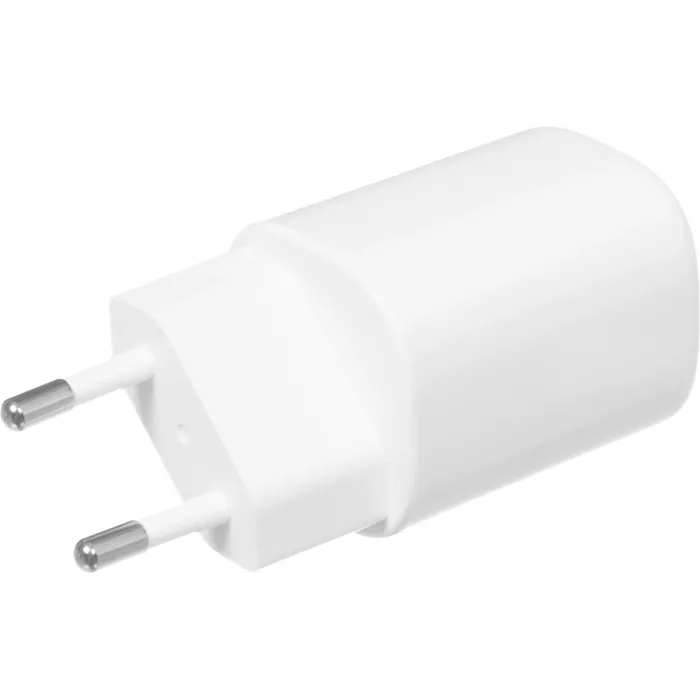 Сетевое зар./устр. Xiaomi Nano Turbo Charging 45W 4.1A+3A+2.25A (PD+QC) 2xUSB type-C универсальное белый (BHR087OEU)