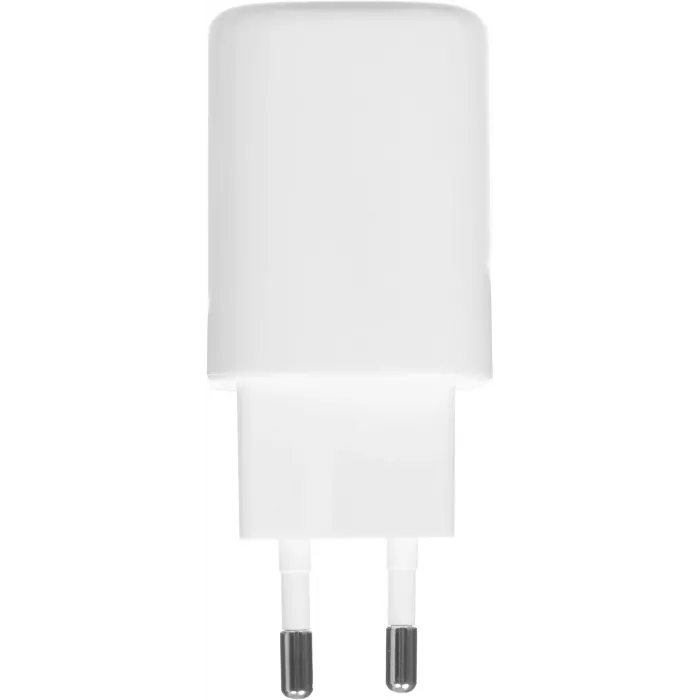 Сетевое зар./устр. Xiaomi Nano Turbo Charging 45W 4.1A+3A+2.25A (PD+QC) 2xUSB type-C универсальное белый (BHR087OEU)