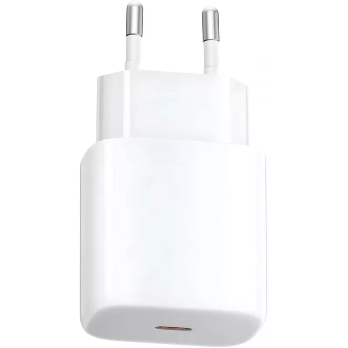 Сетевое зар./устр. Xiaomi BHR08M8EU 20W 3A (PD+QC) универсальное белый