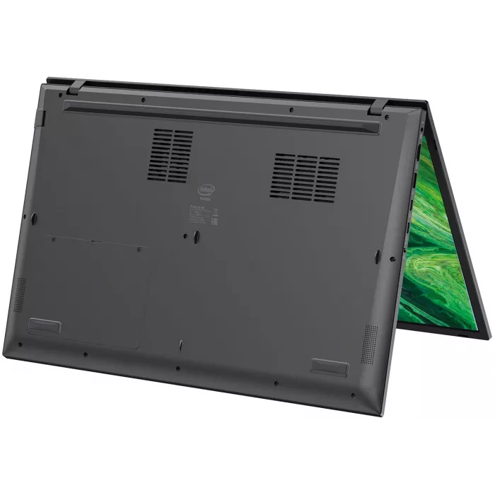 Ноутбук Digma Pro Fortis M Core i5 1235U 16Gb SSD512Gb Intel Iris Xe graphics 17.3" IPS FHD (1920x1080) Windows 11 Pro grey WiFi BT Cam 5500mAh (DN17P5-ADXW01)