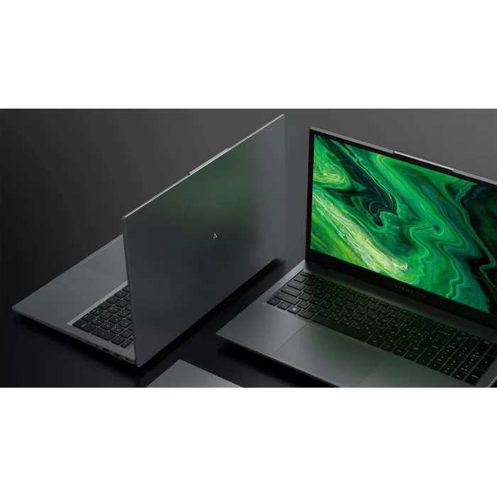 Ноутбук Digma Pro Fortis M Core i5 1235U 16Gb SSD512Gb Intel Iris Xe graphics 17.3" IPS FHD (1920x1080) Windows 11 Pro grey WiFi BT Cam 5500mAh (DN17P5-ADXW01)