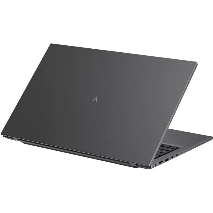 Ноутбук Digma Pro Fortis M Core i5 1235U 16Gb SSD512Gb Intel Iris Xe graphics 17.3" IPS FHD (1920x1080) Windows 11 Pro grey WiFi BT Cam 5500mAh (DN17P5-ADXW01)