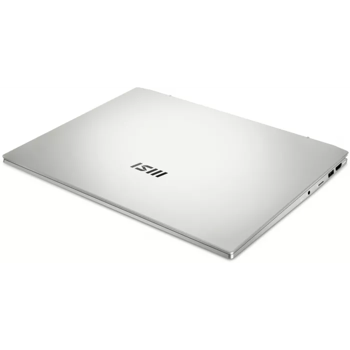 Ноутбук MSI Prestige A16 AI+ A3HMG-083RU Ryzen AI 9 365 32Gb SSD1Tb AMD Radeon 880M 16" OLED UHD+ (3840x2400) Windows 11 Home silver WiFi BT Cam (9S7-159K32-083)