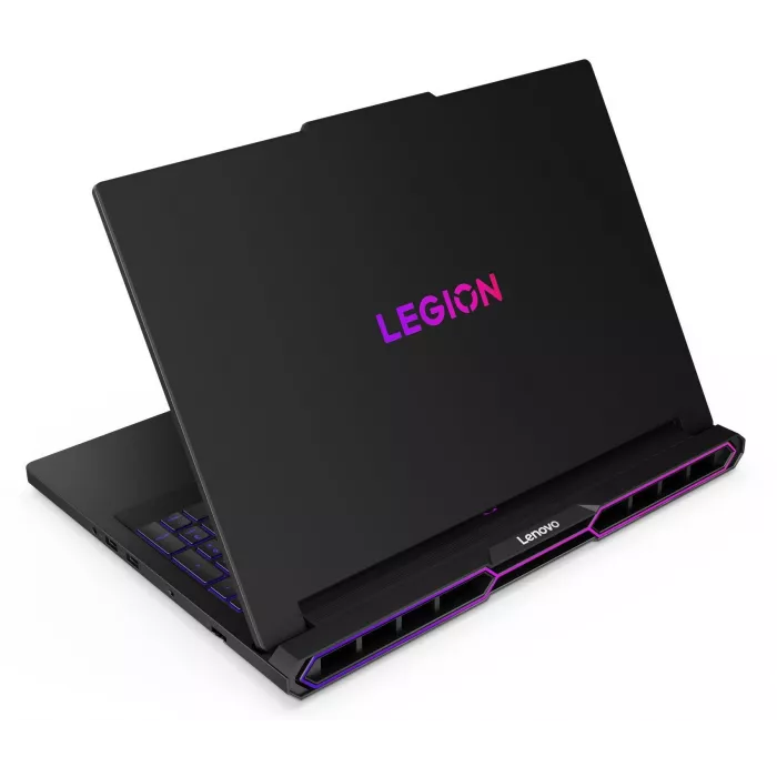 Ноутбук Lenovo Legion Pro 7 16IAX10H Core Ultra 9 275HX 32Gb SSD1Tb NVIDIA GeForce RTX5080 16Gb 16" OLED WQXGA (2560x1600) Windows 11 Home black WiFi BT Cam (83F50029RK)