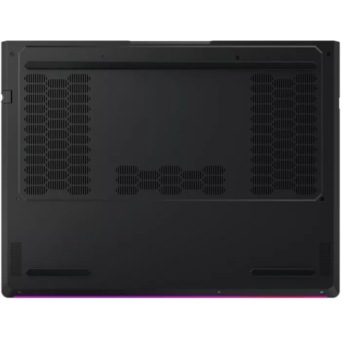 Ноутбук Lenovo Legion Pro 7 16IAX10H Core Ultra 9 275HX 32Gb SSD1Tb NVIDIA GeForce RTX5080 16Gb 16" OLED WQXGA (2560x1600) Windows 11 Home black WiFi BT Cam (83F50029RK)