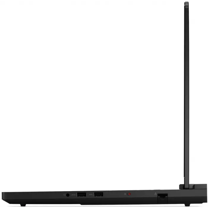 Ноутбук Lenovo Legion Pro 7 16IAX10H Core Ultra 9 275HX 32Gb SSD1Tb NVIDIA GeForce RTX5080 16Gb 16" OLED WQXGA (2560x1600) Windows 11 Home black WiFi BT Cam (83F50029RK)