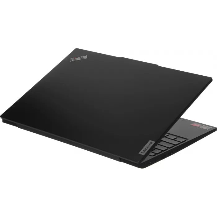 Ноутбук Lenovo ThinkPad E16 G2 Ryzen 7 7735HS 16Gb SSD512Gb AMD Radeon 680M 16" IPS WUXGA (1920x1200) без ОС black WiFi BT Cam (21M5S09E00)