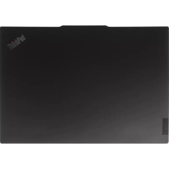 Ноутбук Lenovo ThinkPad E16 G2 Ryzen 7 7735HS 16Gb SSD512Gb AMD Radeon 680M 16" IPS WUXGA (1920x1200) без ОС black WiFi BT Cam (21M5S09E00)