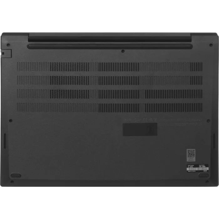 Ноутбук Lenovo ThinkPad E16 G2 Ryzen 7 7735HS 16Gb SSD512Gb AMD Radeon 680M 16" IPS WUXGA (1920x1200) без ОС black WiFi BT Cam (21M5S09E00)