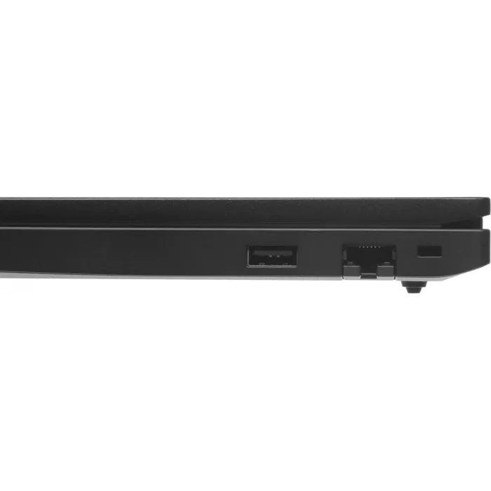 Ноутбук Lenovo ThinkPad E16 G2 Ryzen 7 7735HS 16Gb SSD512Gb AMD Radeon 680M 16" IPS WUXGA (1920x1200) без ОС black WiFi BT Cam (21M5S09E00)