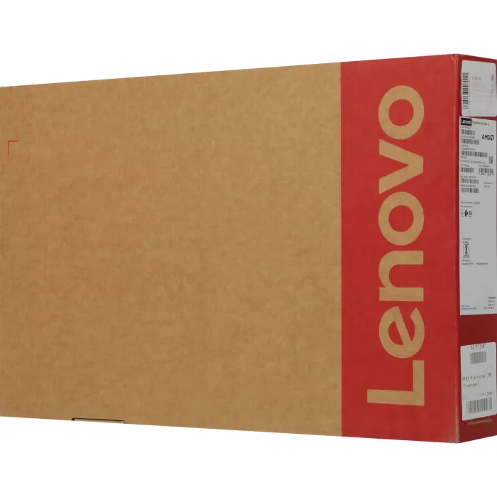Ноутбук Lenovo ThinkPad E16 G2 Ryzen 7 7735HS 16Gb SSD512Gb AMD Radeon 680M 16" IPS WUXGA (1920x1200) без ОС black WiFi BT Cam (21M5S09E00)