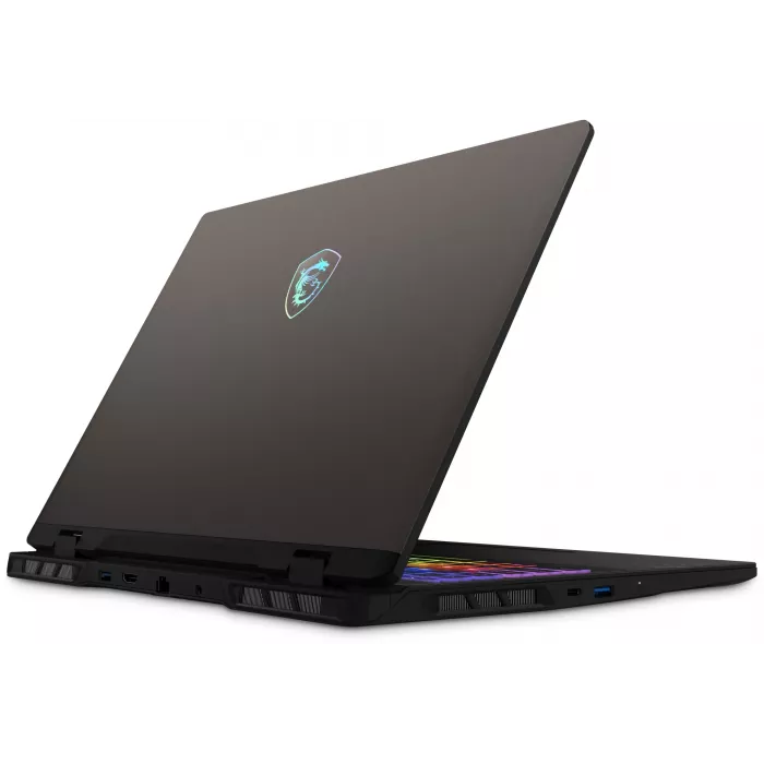Ноутбук MSI Crosshair A16 HX D8WGKG-078XRU Ryzen 7 8840HX 32Gb SSD1Tb NVIDIA GeForce RTX 5070 8Gb 16" IPS QHD+ (2560x1600) FreeDOS grey space WiFi BT Cam (9S7-15PL21-078)