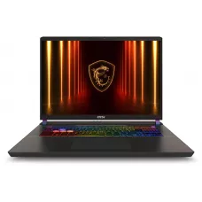 Ноутбук MSI Vector 17 HX AI A2XWJG-099XRU Core Ultra 9 275HX 32Gb SSD1Tb NVIDIA GeForce RTX 5090 24Gb 17" IPS QHD+ (2560x1600) FreeDOS grey space WiFi BT Cam (9S7-17S372-099)