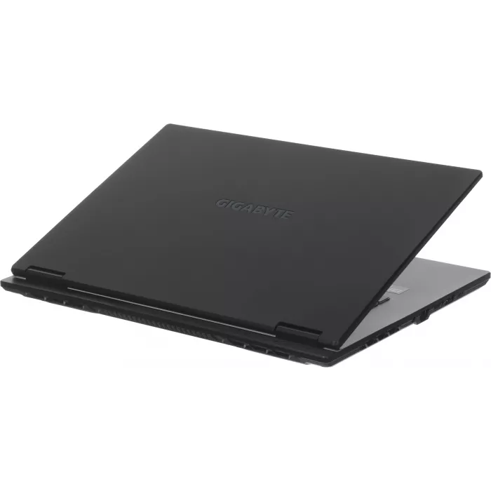 Ноутбук Gigabyte GAMING A16 GA63H Ryzen 7 260 16Gb SSD512Gb NVIDIA GeForce RTX 5060 8Gb 16" IPS FHD+ (1920x1200) FreeDOS black WiFi BT Cam (3VHK3KZ893SD)