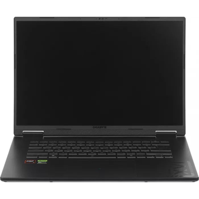 Ноутбук Gigabyte GAMING A16 GA63H Ryzen 7 260 16Gb SSD512Gb NVIDIA GeForce RTX 5060 8Gb 16" IPS FHD+ (1920x1200) FreeDOS black WiFi BT Cam (3VHK3KZ893SD)