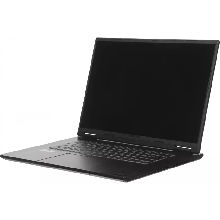Ноутбук Gigabyte GAMING A16 GA63H Ryzen 7 260 16Gb SSD512Gb NVIDIA GeForce RTX 5060 8Gb 16" IPS FHD+ (1920x1200) FreeDOS black WiFi BT Cam (3VHK3KZ893SD)