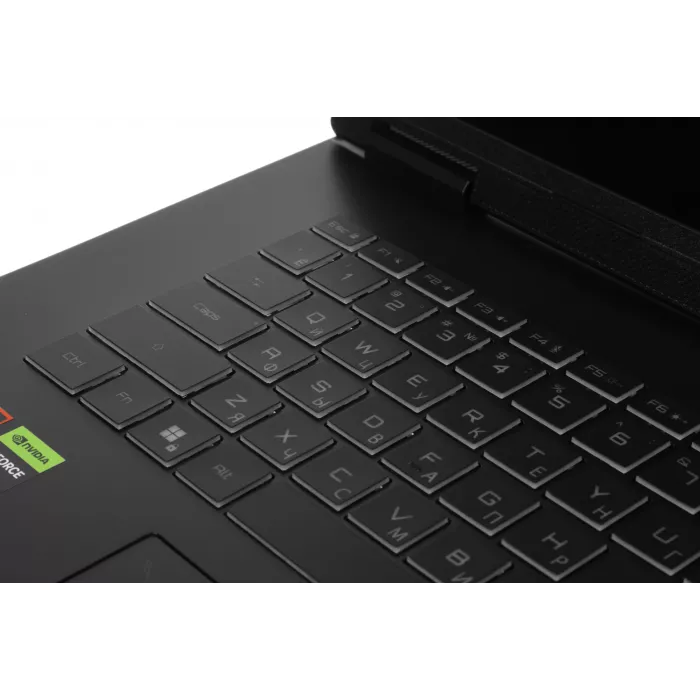 Ноутбук Gigabyte GAMING A16 GA63H Ryzen 7 260 16Gb SSD512Gb NVIDIA GeForce RTX 5060 8Gb 16" IPS FHD+ (1920x1200) FreeDOS black WiFi BT Cam (3VHK3KZ893SD)