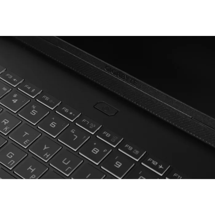 Ноутбук Gigabyte GAMING A16 GA63H Ryzen 7 260 16Gb SSD512Gb NVIDIA GeForce RTX 5060 8Gb 16" IPS FHD+ (1920x1200) FreeDOS black WiFi BT Cam (3VHK3KZ893SD)