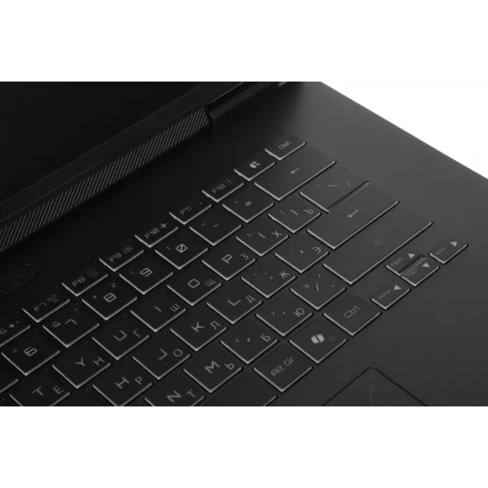 Ноутбук Gigabyte GAMING A16 GA63H Ryzen 7 260 16Gb SSD512Gb NVIDIA GeForce RTX 5060 8Gb 16" IPS FHD+ (1920x1200) FreeDOS black WiFi BT Cam (3VHK3KZ893SD)